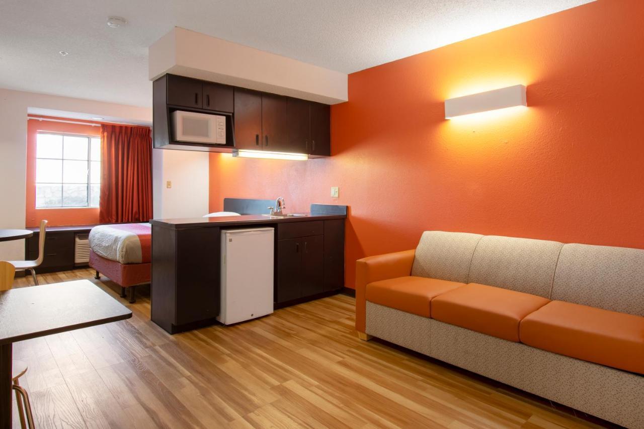 Motel 6-El Paso, Tx - Southeast Exterior foto