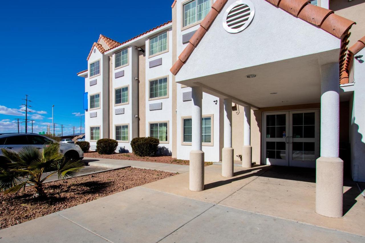 Motel 6-El Paso, Tx - Southeast Exterior foto