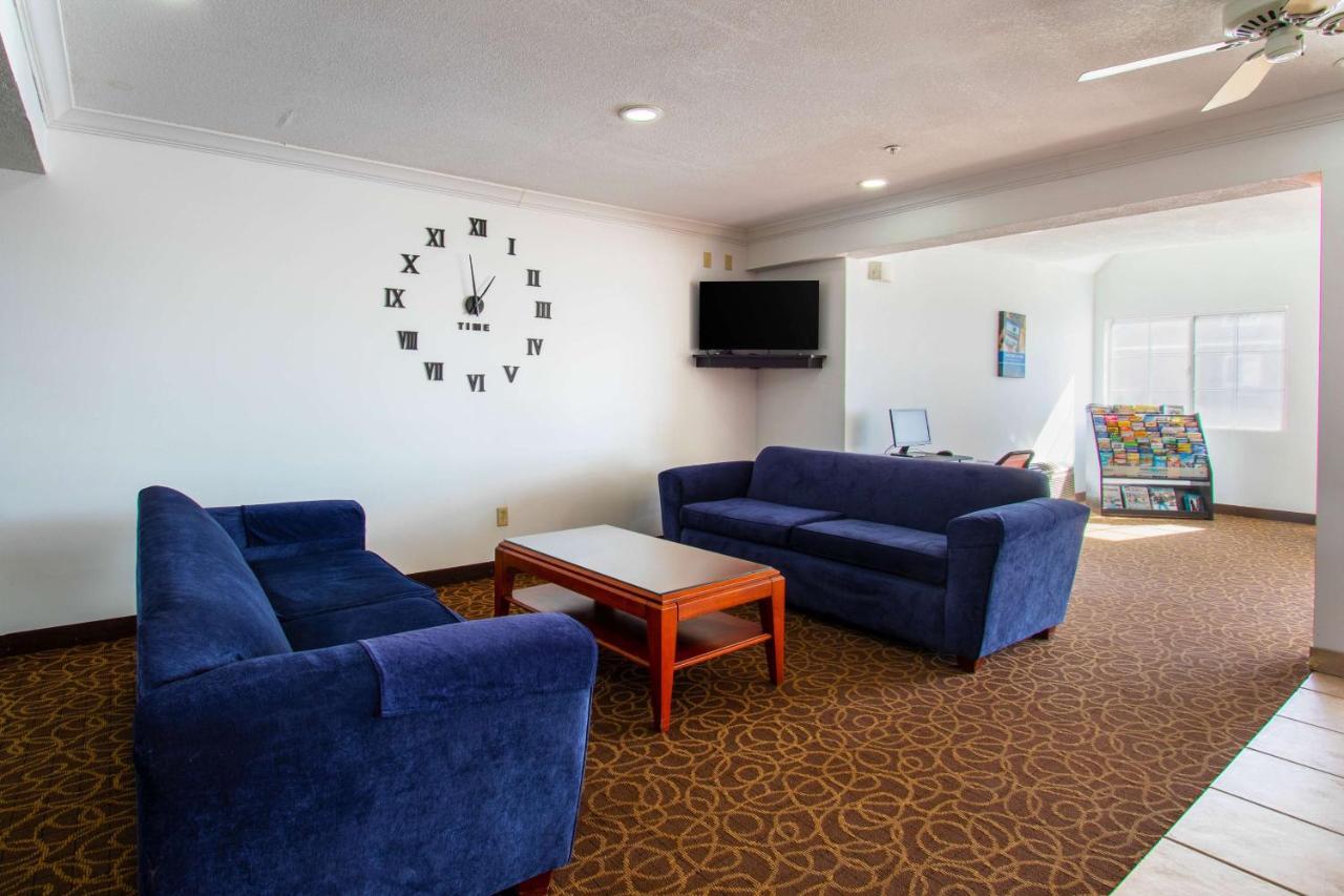 Motel 6-El Paso, Tx - Southeast Exterior foto