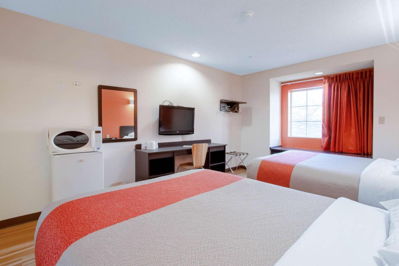 Motel 6-El Paso, Tx - Southeast Exterior foto
