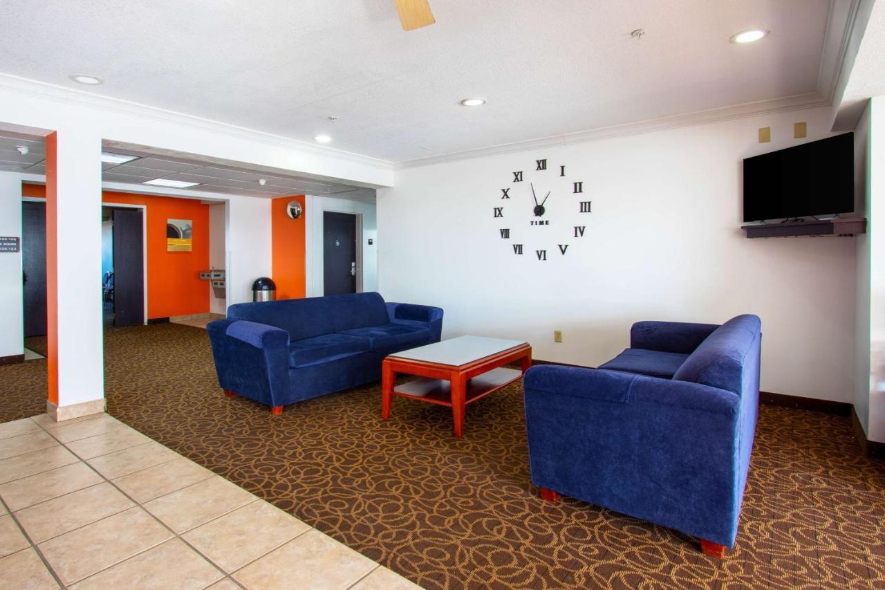 Motel 6-El Paso, Tx - Southeast Exterior foto